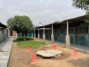 VENDO INMUEBLE CASA HACIENDA_ZON INDUSTRIA LIVIANA EN LURIN