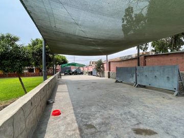 VENDO INMUEBLE CASA HACIENDA_ZON INDUSTRIA LIVIANA EN LURIN