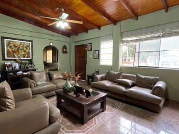 VENDO INMUEBLE CASA HACIENDA_ZON INDUSTRIA LIVIANA EN LURIN