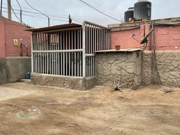 VENDO INMUEBLE CASA HACIENDA_ZON INDUSTRIA LIVIANA EN LURIN