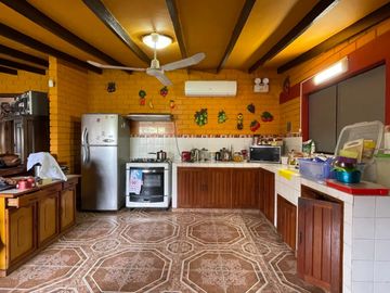 VENDO INMUEBLE CASA HACIENDA_ZON INDUSTRIA LIVIANA EN LURIN