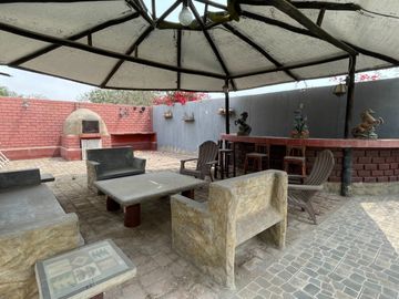 VENDO INMUEBLE CASA HACIENDA_ZON INDUSTRIA LIVIANA EN LURIN