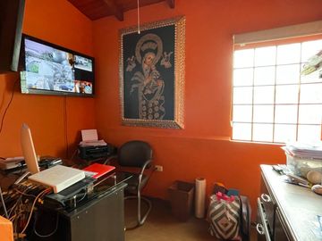 VENDO INMUEBLE CASA HACIENDA_ZON INDUSTRIA LIVIANA EN LURIN