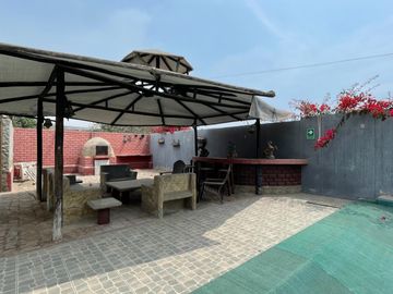 VENDO INMUEBLE CASA HACIENDA_ZON INDUSTRIA LIVIANA EN LURIN