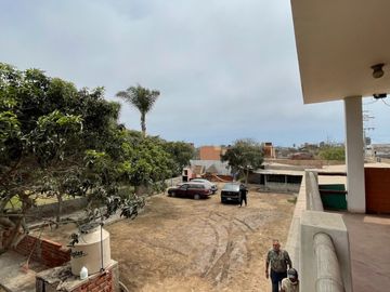 VENDO INMUEBLE CASA HACIENDA_ZON INDUSTRIA LIVIANA EN LURIN