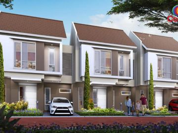 Corral @Malibu Village, Miliki Rumah Mewah Nyaman & Strategis
