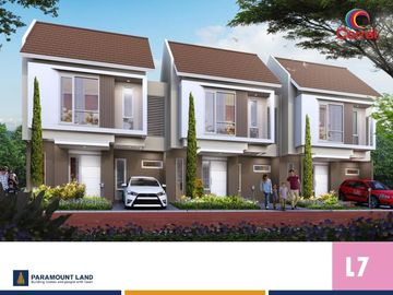 Corral @Malibu Village, Miliki Rumah Mewah Nyaman & Strategis