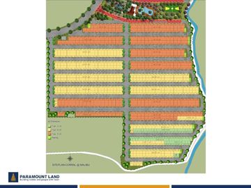 Corral @Malibu Village, Miliki Rumah Mewah Nyaman & Strategis