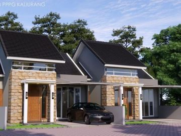 RUMAH PROSES BANGUN DI JALAN KALIURANG HARGA BERSAING