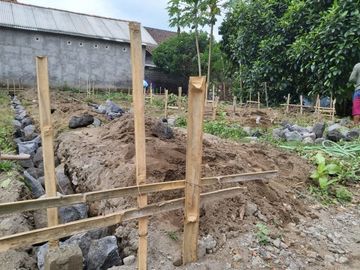 RUMAH PROSES BANGUN DI JALAN KALIURANG HARGA BERSAING