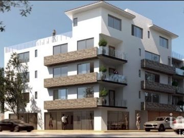 Departamento en Venta a estrenar en colonia Torre Blanca, Ciudad de México