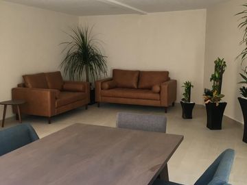 Departamento en Venta a estrenar en colonia Torre Blanca, Ciudad de México