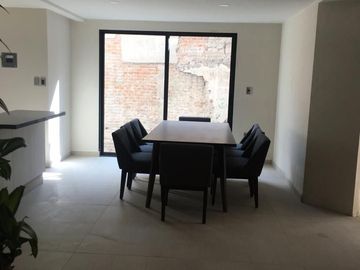 Departamento en Venta a estrenar en colonia Torre Blanca, Ciudad de México