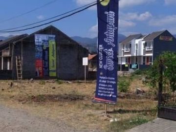 Rumah baru di Antapani, dekat Arcamanik dan Cisaranten