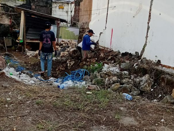 TANAH LOKASI STRATEGIS DI PLAWA SEMINYAK KUTA BADUNG