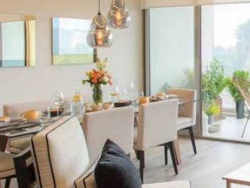 DEPARTAMENTO EN VENTA EN SANTA FE, CUAJIMALPA, CIUDAD DE MEXICO