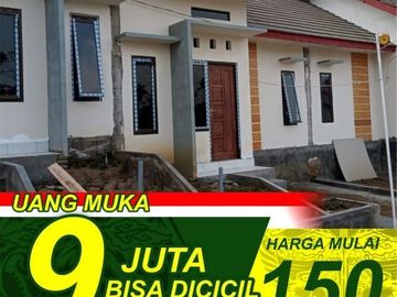 rumah murah area kedungrejo dekat area kota