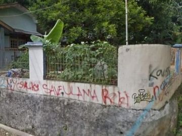 ImelDon Tanah Dijual Bonus Rumah Beji Depok