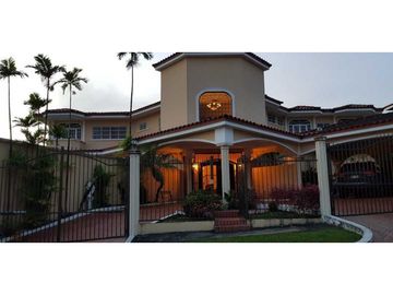 CASA EN HATO PINTADO 4REC 6B CBE 1000M2 VENCINDARIO CENTRICO