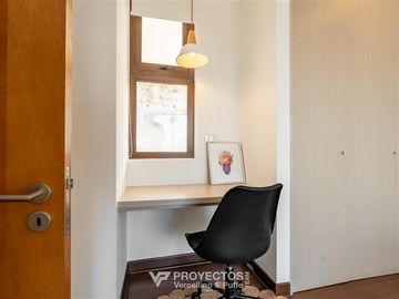 Exquisito DUPLEX en venta de 3 dorm+ serv en Los Trapenses
