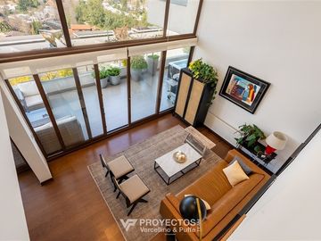 Exquisito DUPLEX en venta de 3 dorm+ serv en Los Trapenses