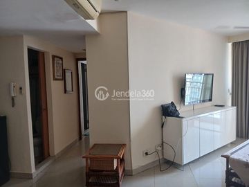 Disewakan Apartemen Taman Rasuna tipe 2BR Full Furnished | TARC156