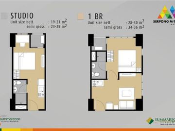 Apartemen M-Town Lokasi Strategis di Gading Serpong
