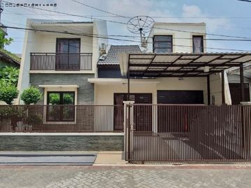 Rumah Wisma Mukti MINIMALIS SIAP HUNI