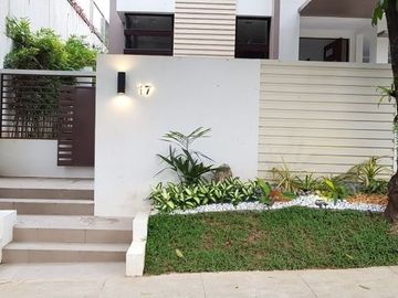 Katipunan Ayala Heights 5 BR Modern House with Overlooking Views Quezon City