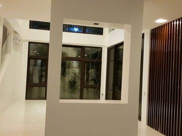 Katipunan Ayala Heights 5 BR Modern House with Overlooking Views Quezon City