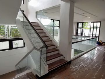 Katipunan Ayala Heights 5 BR Modern House with Overlooking Views Quezon City