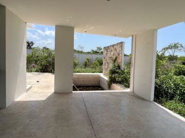 Casa Nueva en Venta en komchen, Yucatan.