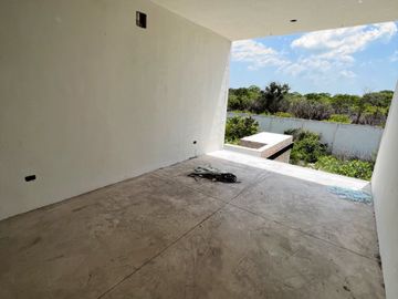 Casa Nueva en Venta en komchen, Yucatan.