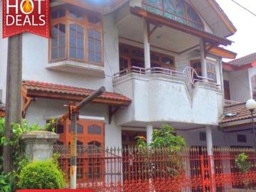 RUMAH 2 LANTAI DI CIWASTRA BUAHBATU BANDUNG