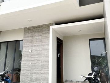 Rumah Dijual Di Batununggal Indah Bancdung On Progress 2 Lantai