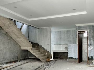 Rumah Dijual Di Batununggal Indah Bancdung On Progress 2 Lantai