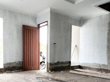 Rumah Dijual Di Batununggal Indah Bancdung On Progress 2 Lantai