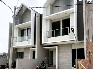 Rumah Dijual Di Batununggal Indah Bancdung On Progress 2 Lantai