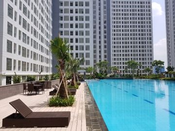M-Town, Apartemen Modern (1KT) Siap Huni, Fasiitas Lengkap