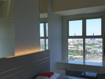 Apt. Amor Pakuwon City Baru gress View suramadu, Full Furnish