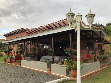 finca en venta en parcelación san fernando. Cod V15789