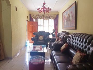 Di Jual Cepat Rumah Siap Huni 5 Kamar Di Jl. Sarijadi Bandung