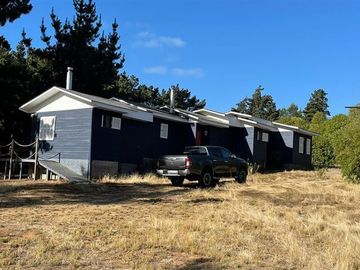 Casa Amoblada en parcela Pinares de Algarrobo 4D/2B