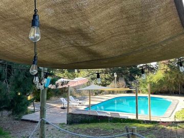 Casa Amoblada en parcela Pinares de Algarrobo 4D/2B