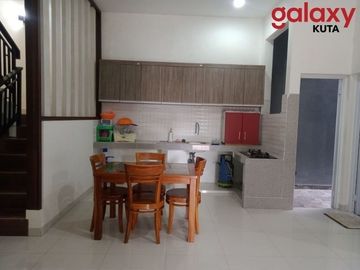 DIJUAL RUMAH DANAU BERATAN TAMAN GRIYA JIMBARAN BADUNG, BALI