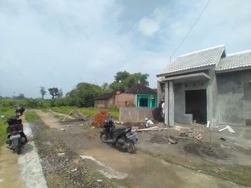 Perumahan Termurah Di Klaten Utara