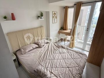 Disewakan Studio di Tokyo Riverside Full Furnished Bulanan Tahunan