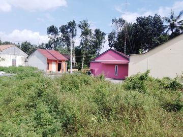 Rumah Minimalis Ekonomis KURANG DARI 250 Juta di Prambanan Klaten