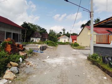 Rumah Minimalis Ekonomis KURANG DARI 250 Juta di Prambanan Klaten