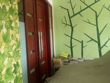 Rumah Bagus Lengkap di Palm Oasis, Sememi, Surabaya Barat